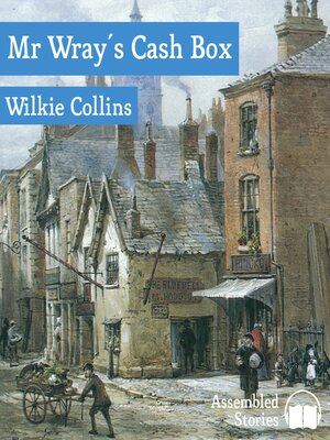 cover image of Mr Wray's Cash Box